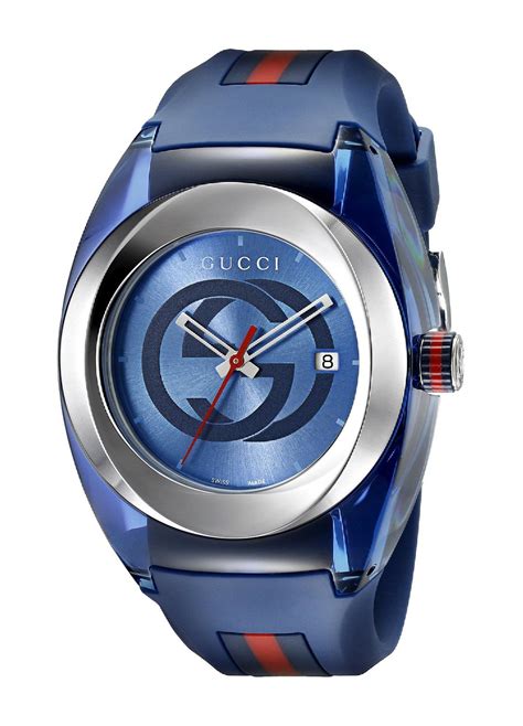 Gucci Sync XXL Unisex Watch YA137104 